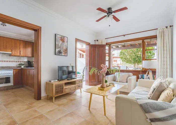 Sweet Celia Vakantiehuis Playa Blanca (Lanzarote)