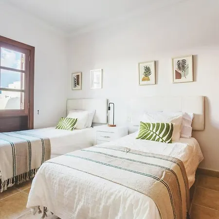 別荘 Sweet Celia プラヤ・ブランカ